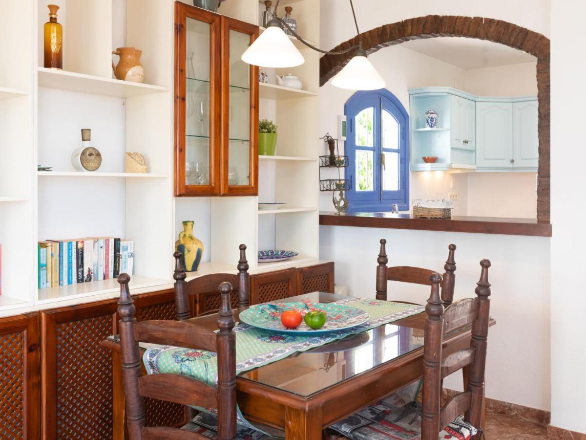 Holiday Home Nerja Penthouse By Interhome Экстерьер фото