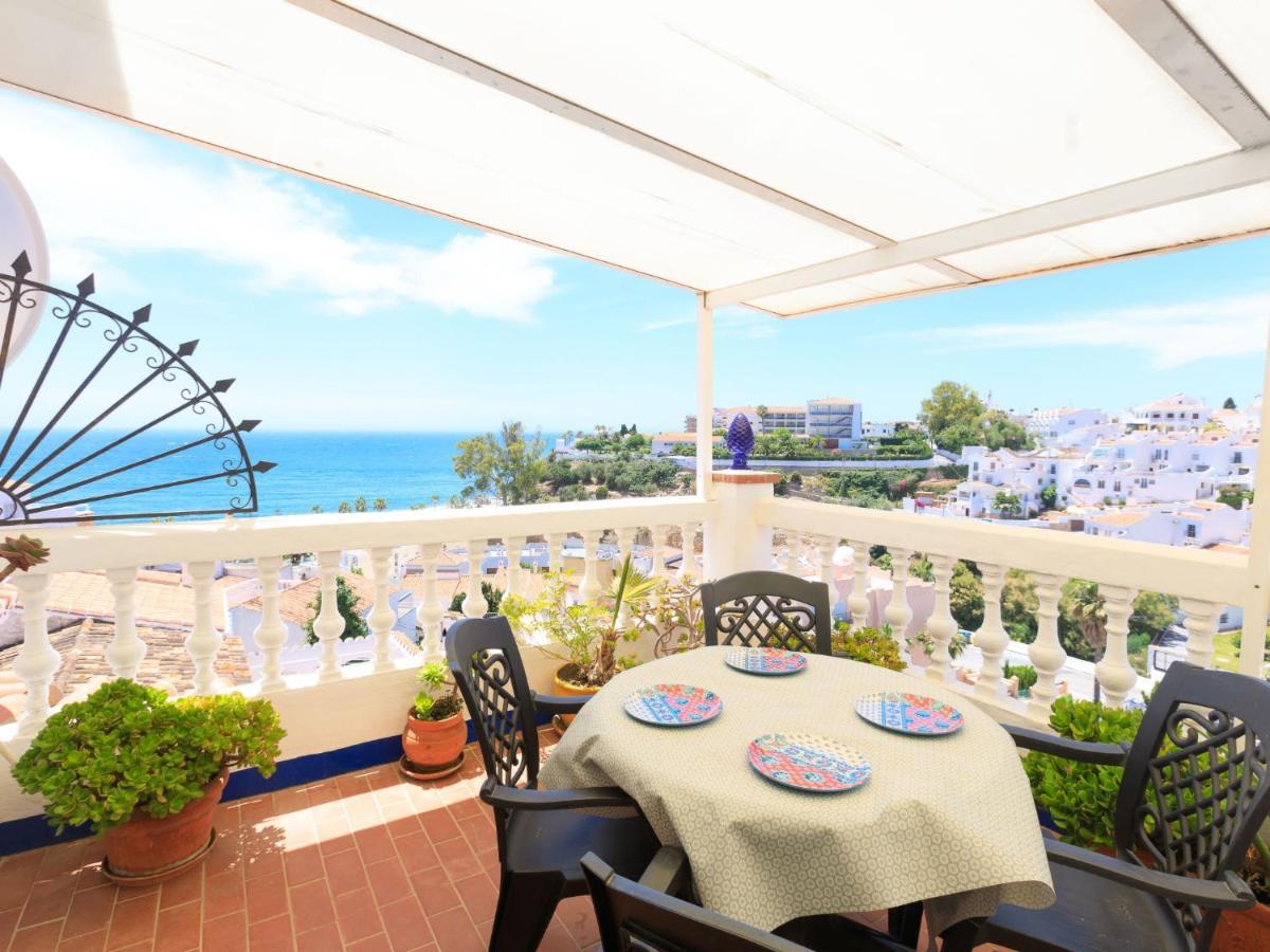 Holiday Home Nerja Penthouse By Interhome Экстерьер фото