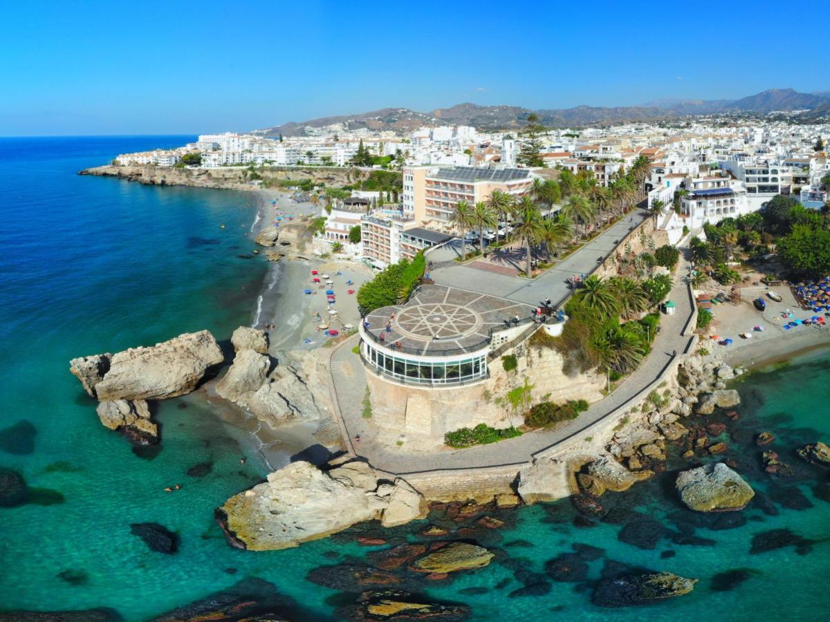 Holiday Home Nerja Penthouse By Interhome Экстерьер фото