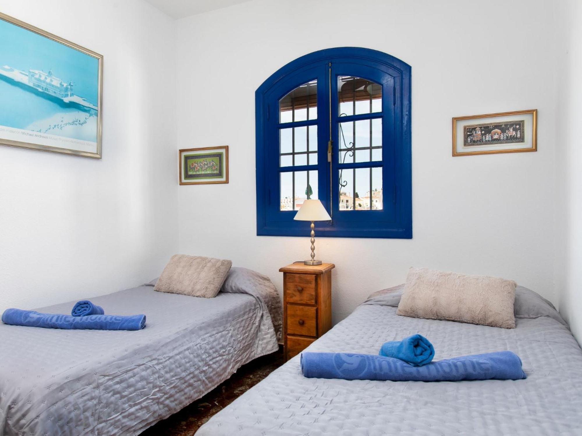 Holiday Home Nerja Penthouse By Interhome Экстерьер фото